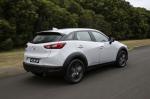 Mazda CX-3 2015 года (AU)